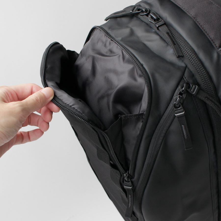 D_B_（ディービー） スケートボーディング プロ トラベルパック 65L / リュック サイドアクセス 撥水 軽量 旅行 メンズ | D_b_ | 07