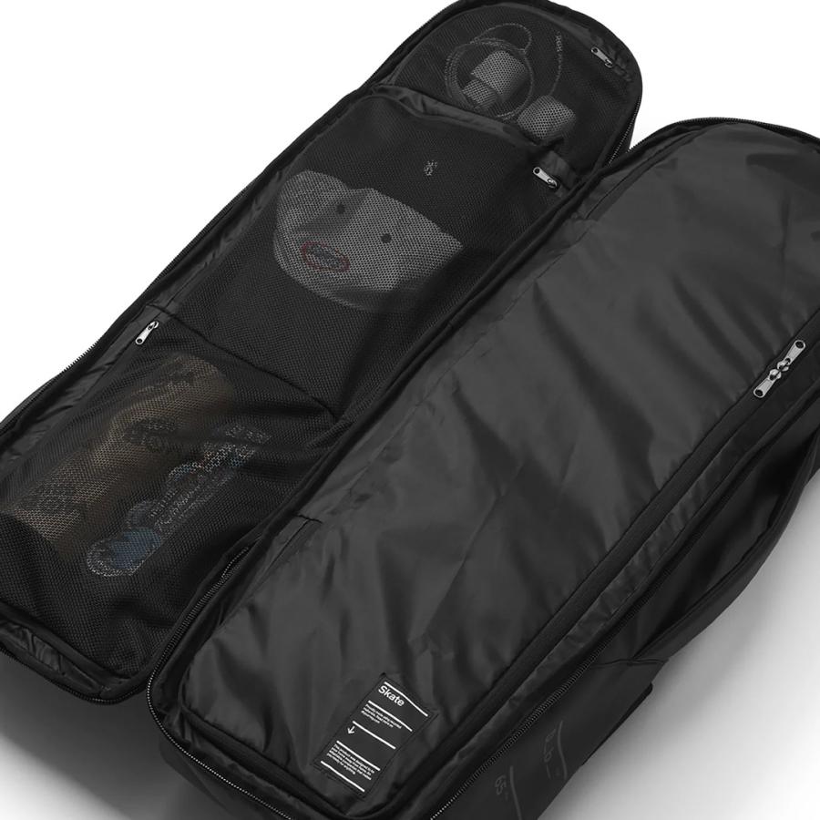 D_B_（ディービー） スケートボーディング プロ トラベルパック 65L / リュック サイドアクセス 撥水 軽量 旅行 メンズ | D_b_ | 09