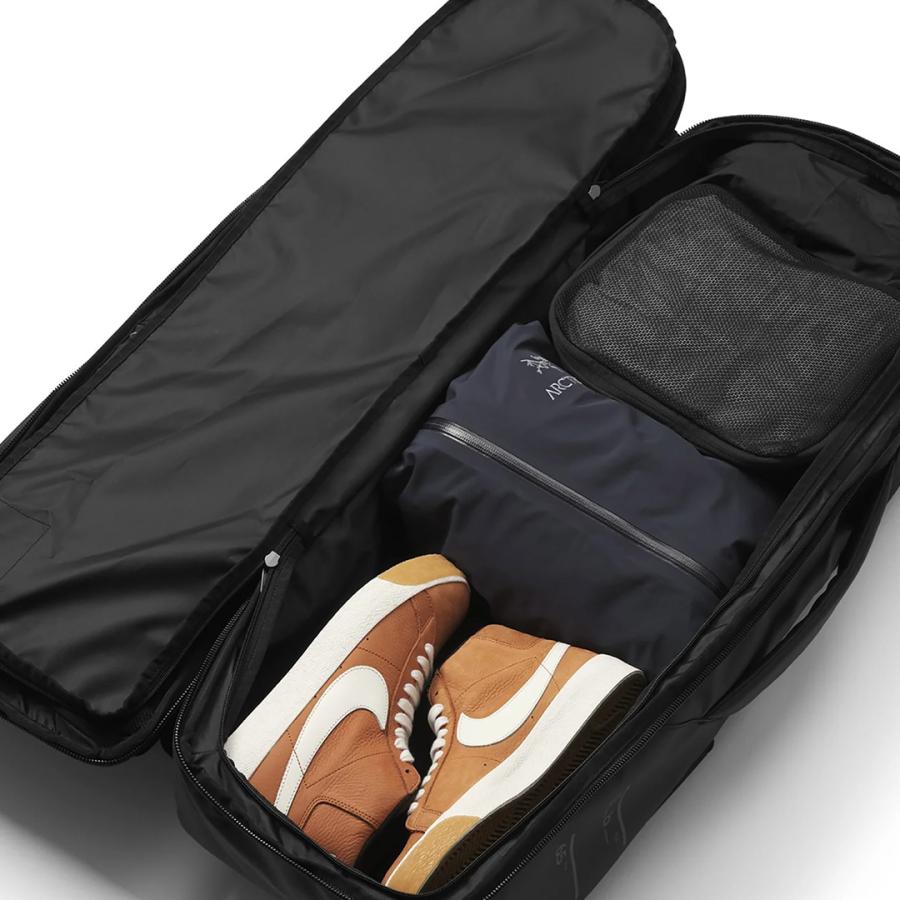 D_B_（ディービー） スケートボーディング プロ トラベルパック 65L / リュック サイドアクセス 撥水 軽量 旅行 メンズ | D_b_ | 10