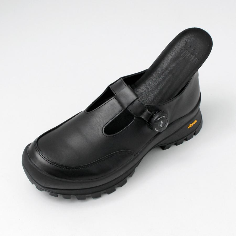 molle shoes MOLLE SHOES（モールシューズ） フリーロック T