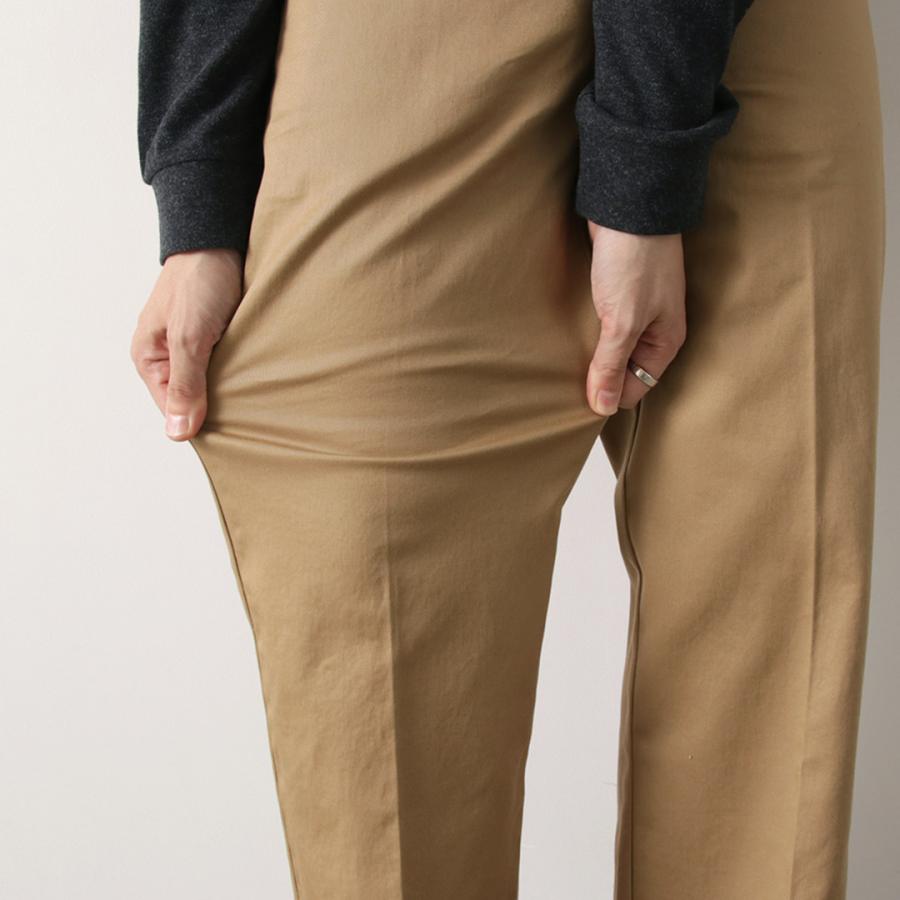 JAPAN BLUE JEANS（ジャパンブルージーンズ） 別注 セミワイドストレート チノ / ロングパンツ ストレッチ 日本製 メンズ | JAPAN BLUE JEANS | 11