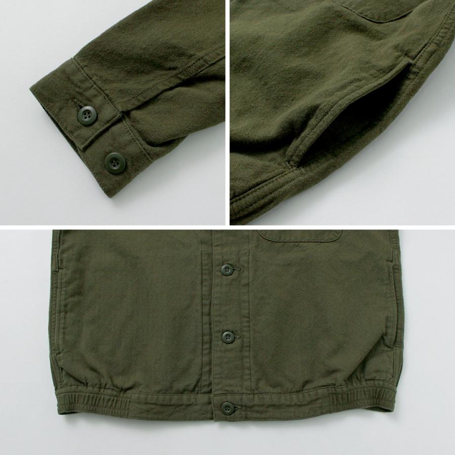 JAPAN BLUE JEANS（ジャパンブルージーンズ） 別注 ミリタリー