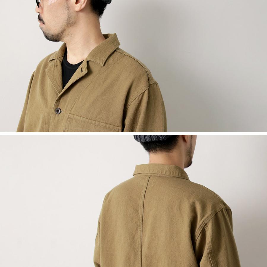 JAPAN BLUE JEANS（ジャパンブルージーンズ） 別注 ミリタリー