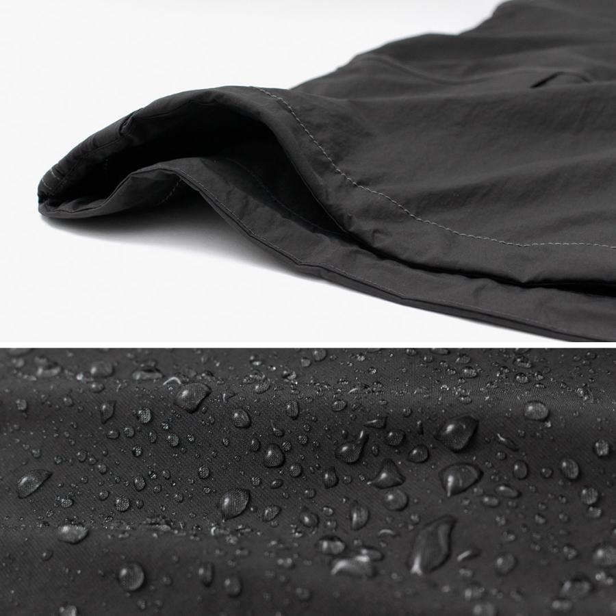 AND WANDER（アンドワンダー） グラミチ コラボ ブラッシュ ナイロンジャケット / メンズ ブルゾン | and wander | 07