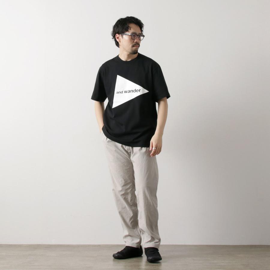 and wander AND WANDER（アンドワンダー） グラミチ ナイロン