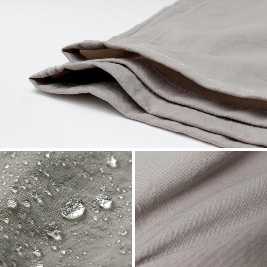 AND WANDER（アンドワンダー） グラミチ ナイロン クライミング パンツ / メンズ ボトムス イージーパンツ ウエストゴム 総ゴム | and wander | 07