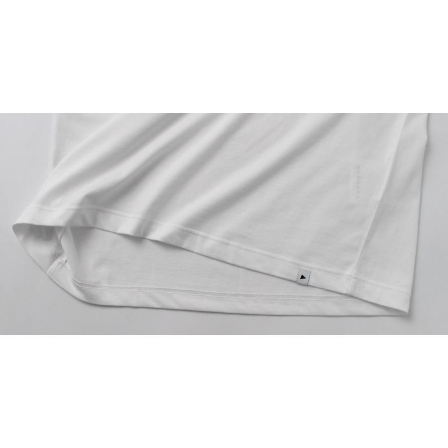 AND WANDER（アンドワンダー） ビッグ ロゴショートスリーブ TEE M Tシャツ / 半袖 | and wander | 15