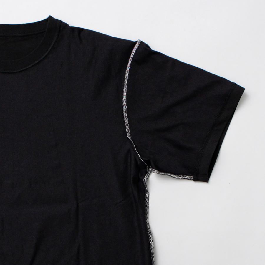 AND WANDER（アンドワンダー） ビッグ ロゴショートスリーブ TEE M Tシャツ / 半袖 | and wander | 08