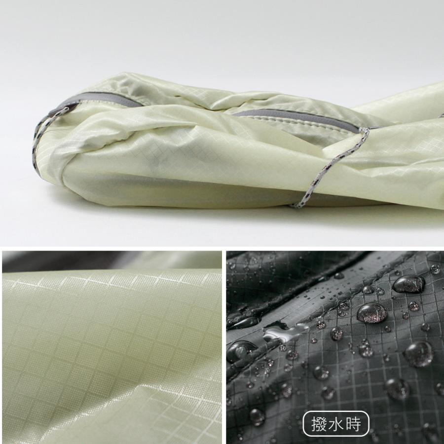 AND WANDER（アンドワンダー） シル ウェスト バッグ / ボディバッグ ショルダーバッグ ウエストポーチ 撥水 軽量 ユニセックス | and wander | 13