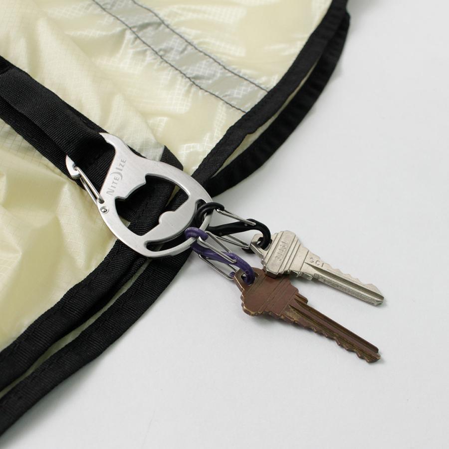 AND WANDER（アンドワンダー） シル ポンチョ / レインコート レインウェア 自転車 雨合羽 アウトドア フェス レジャー | and wander | 11