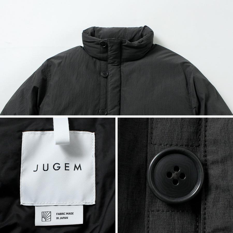 JUGEM（ジュゲム） エクストリームダウンパーカ3 / メンズ 撥水 軽量 ストレッチ DYNEEMA SOLOTEX Allied Feather Down | JUGEM | 20