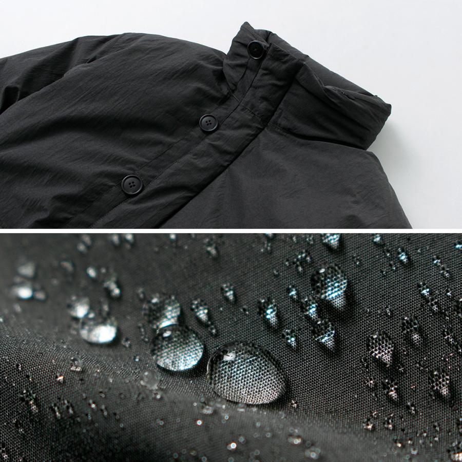 JUGEM（ジュゲム） エクストリームダウンパーカ3 / メンズ 撥水 軽量 ストレッチ DYNEEMA SOLOTEX Allied Feather Down | JUGEM | 08