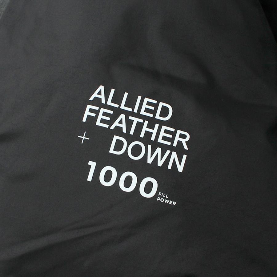 JUGEM（ジュゲム） エクストリームダウンパーカ3 / メンズ 撥水 軽量 ストレッチ DYNEEMA SOLOTEX Allied Feather Down | JUGEM | 10