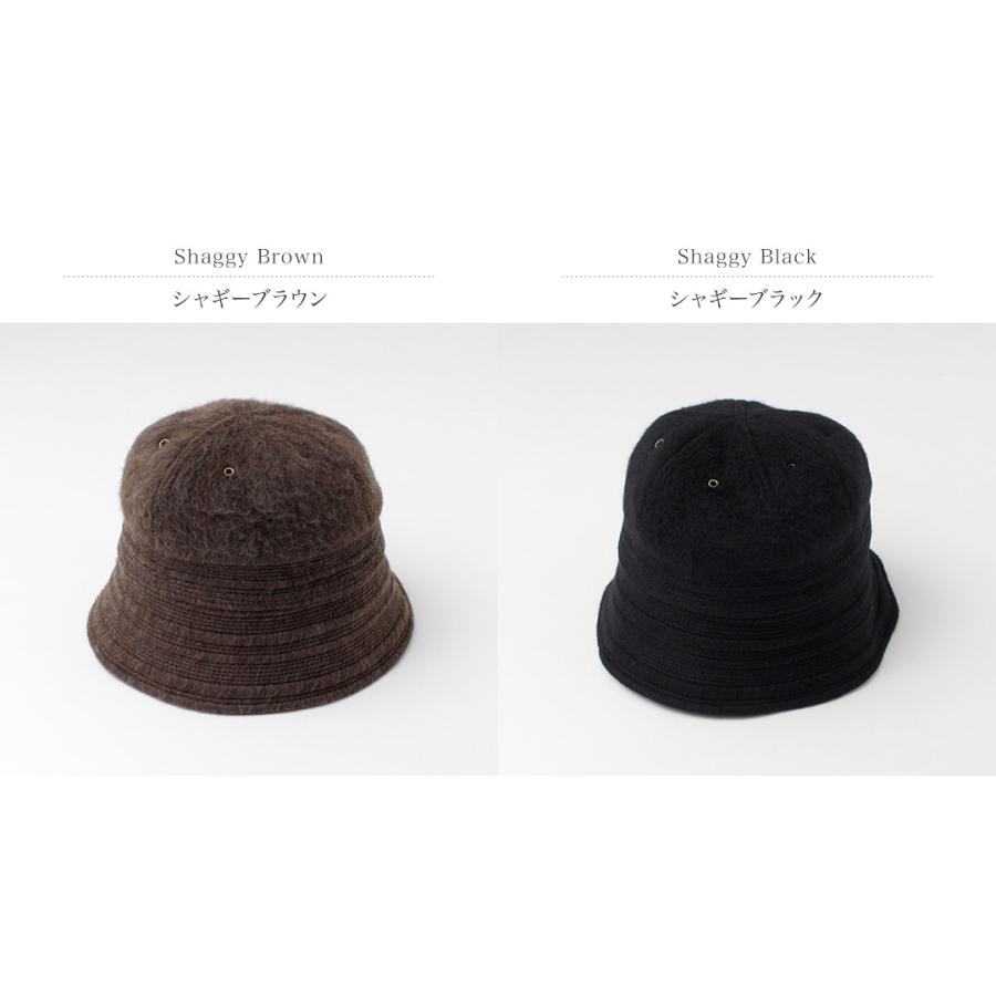 BLUE BOOKS CO.（ブルーブックスコー） ランダムセーラー シャギー / メンズ 帽子 日本製 無地 Random Sailor_Shaggy | Blue Books Co. | 03