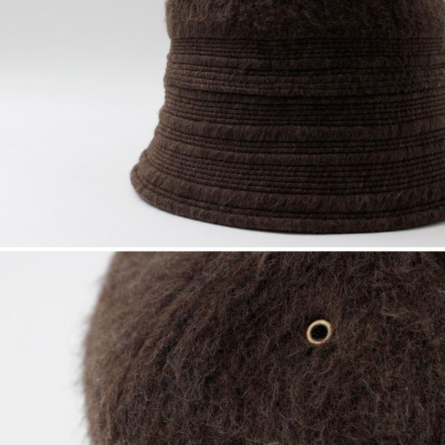 BLUE BOOKS CO.（ブルーブックスコー） ランダムセーラー シャギー / メンズ 帽子 日本製 無地 Random Sailor_Shaggy | Blue Books Co. | 07