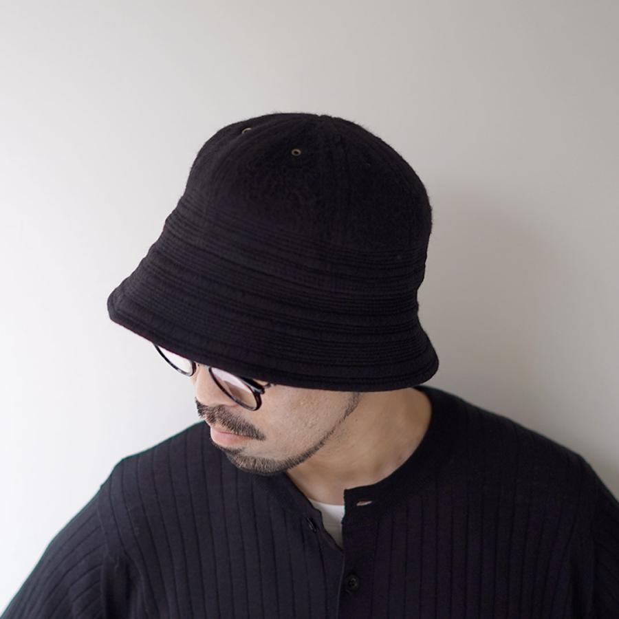 BLUE BOOKS CO.（ブルーブックスコー） ランダムセーラー シャギー / メンズ 帽子 日本製 無地 Random Sailor_Shaggy | Blue Books Co. | 09