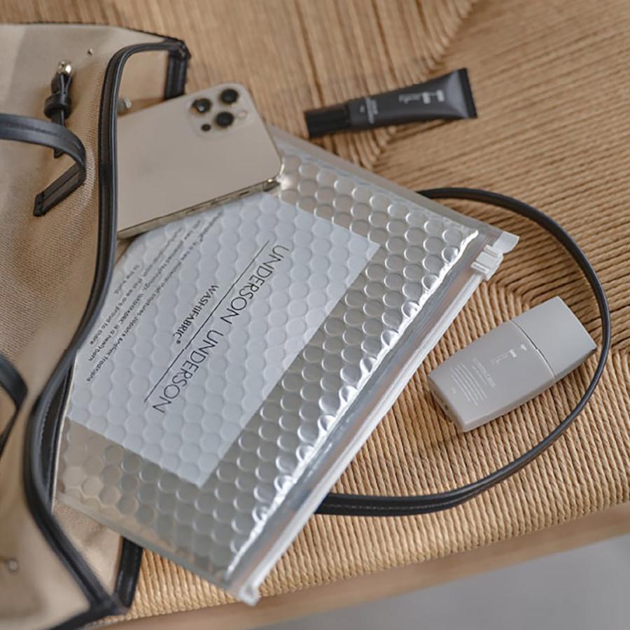 UNDERSON UNDERSON（アンダーソン アンダーソン） レギュラー 前開き ショートボクサー / メンズ 和紙 吸湿速乾 アンダーウェア | UNDERSON UNDERSON | 14