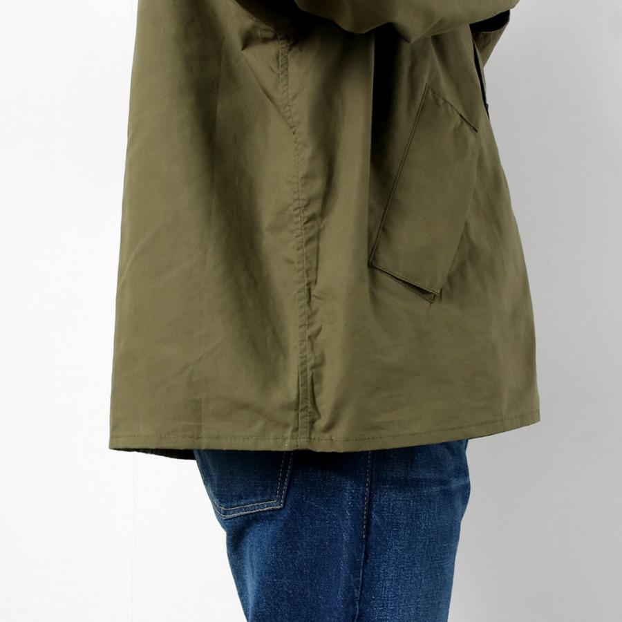 BARBOUR（バブアー） トランスポート パラフィンコットン ジャケット / ライトアウター ブルゾン メンズ ワークジャケット | Barbour | 15