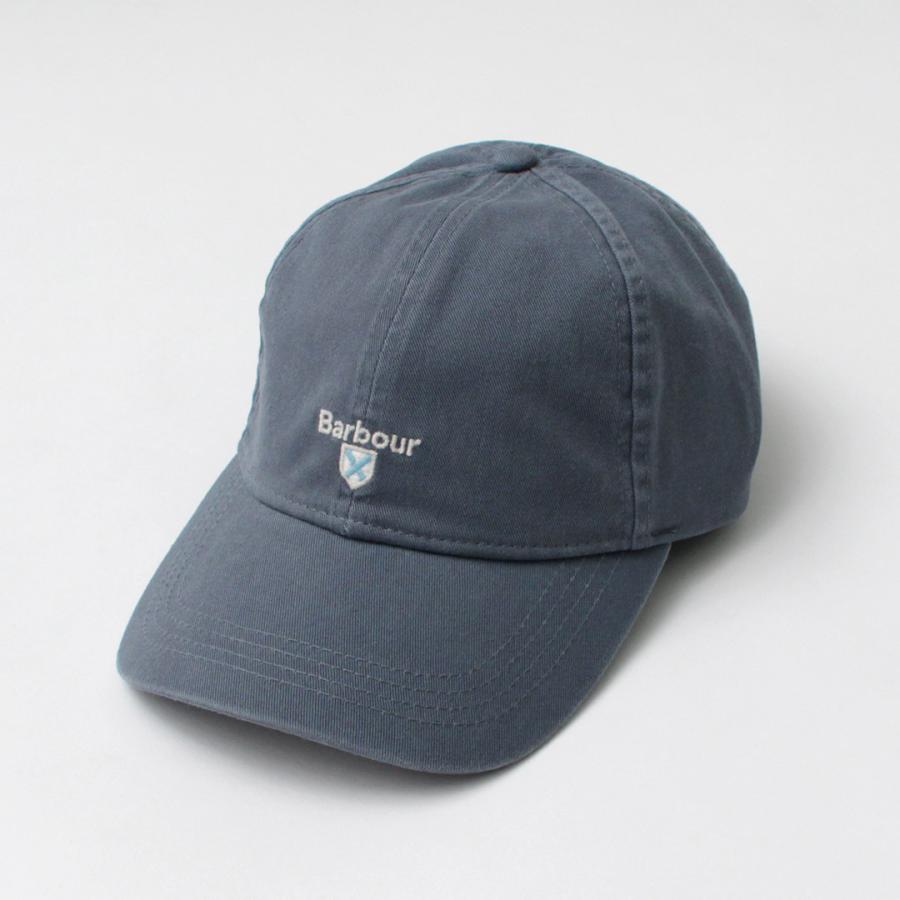 BARBOUR（バブアー） カスケード キャップ / 帽子 ロゴ 刺繍 綿 コットン ユニセックス CASCADE SPORTS CAP | Barbour | 12