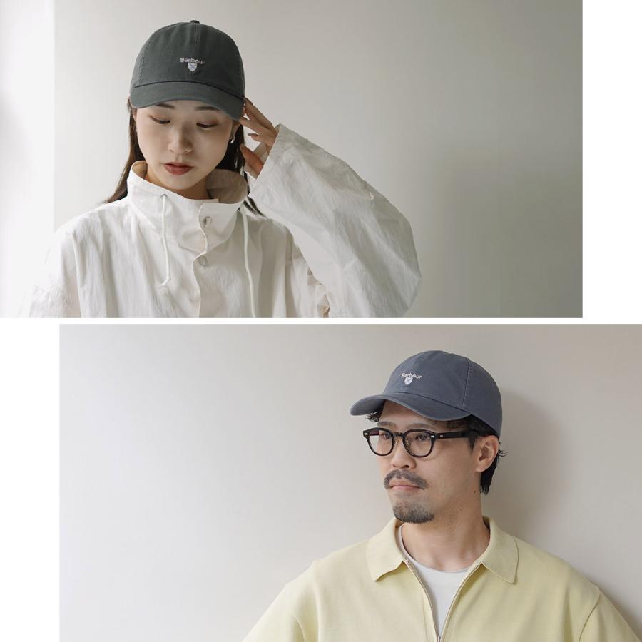 BARBOUR（バブアー） カスケード キャップ / 帽子 ロゴ 刺繍 綿 コットン ユニセックス CASCADE SPORTS CAP | Barbour | 13