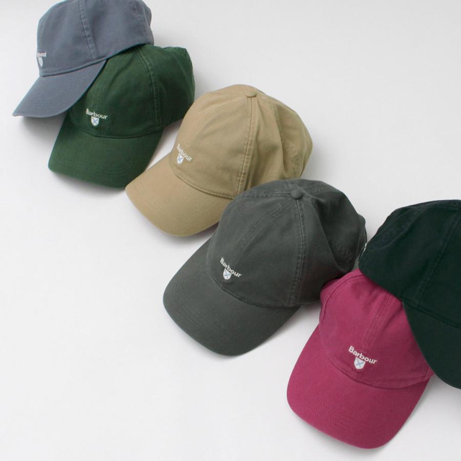 BARBOUR（バブアー） カスケード キャップ / 帽子 ロゴ 刺繍 綿 コットン ユニセックス CASCADE SPORTS CAP | Barbour | 14