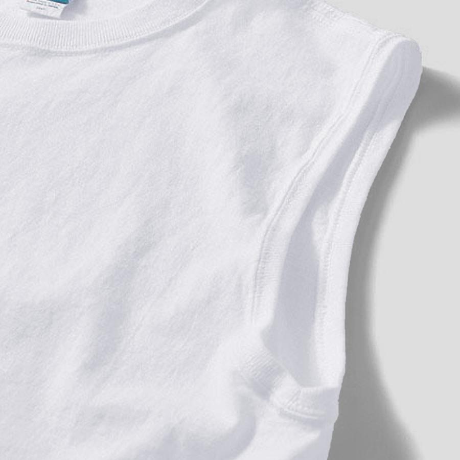 GOOD ON（グッドオン） ノースリーブ Tシャツ / メンズ コットン 無地 ピグメントダイ | GOOD ON | 11