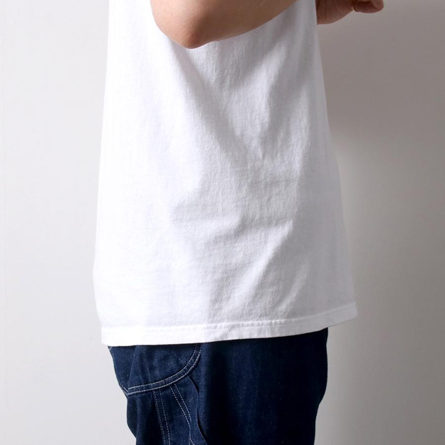 GOOD ON（グッドオン） ノースリーブ Tシャツ / メンズ コットン 無地 ピグメントダイ | GOOD ON | 12