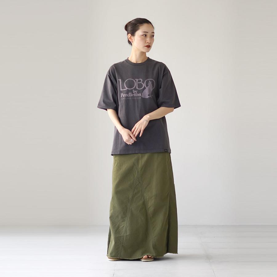 PENDLETON（ペンドルトン） ピグメントダイ プリントTシャツ / 半袖 メンズ レディース 顔料染め | PENDLETON | 16