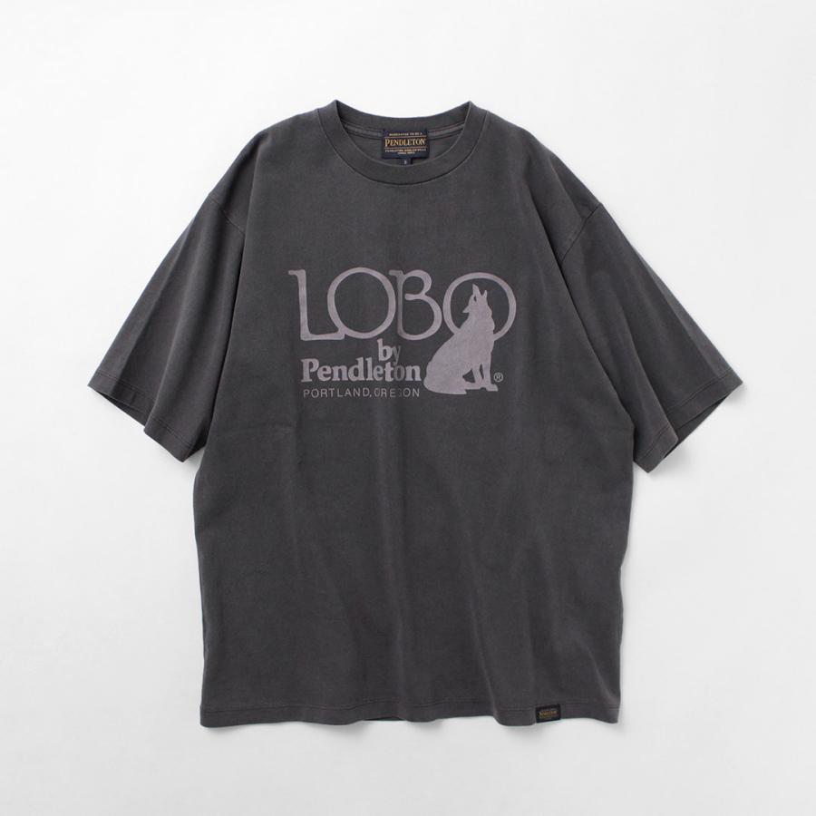 PENDLETON（ペンドルトン） ピグメントダイ プリントTシャツ / 半袖 メンズ レディース 顔料染め | PENDLETON | 05