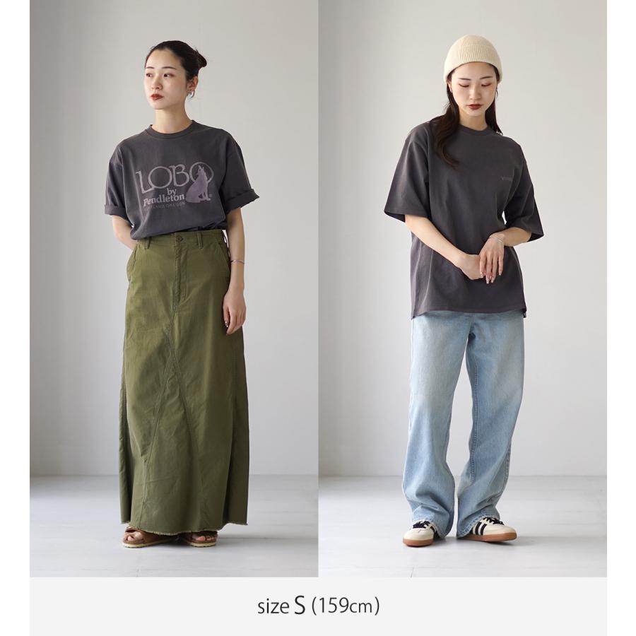 PENDLETON（ペンドルトン） ピグメントダイ プリントTシャツ / 半袖 メンズ レディース 顔料染め | PENDLETON | 07