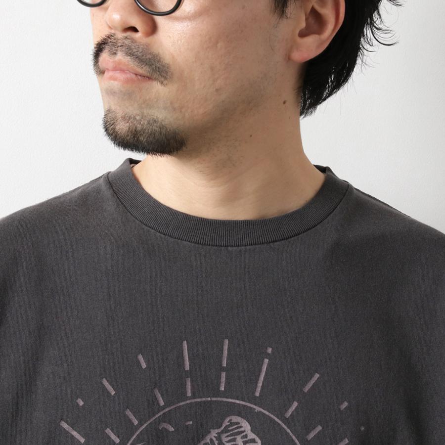 PENDLETON（ペンドルトン） ピグメントダイ プリントTシャツ / 半袖 メンズ レディース 顔料染め | PENDLETON | 09