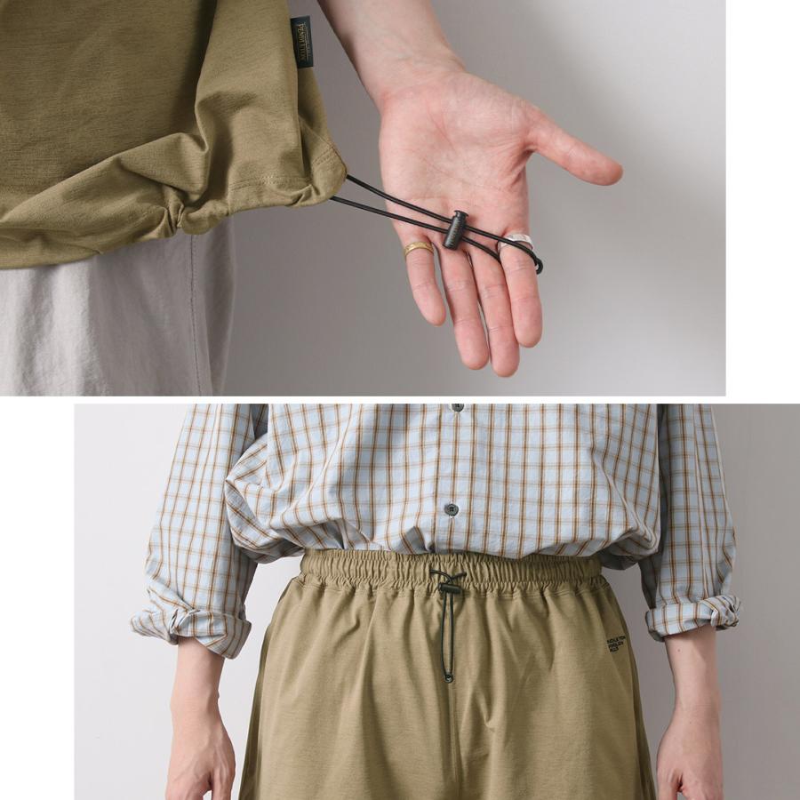 PENDLETON（ペンドルトン） トップス＆ショーツ SET / セットアップ メンズ 半袖 Tシャツ ウエストゴム イージーパンツ | PENDLETON | 10