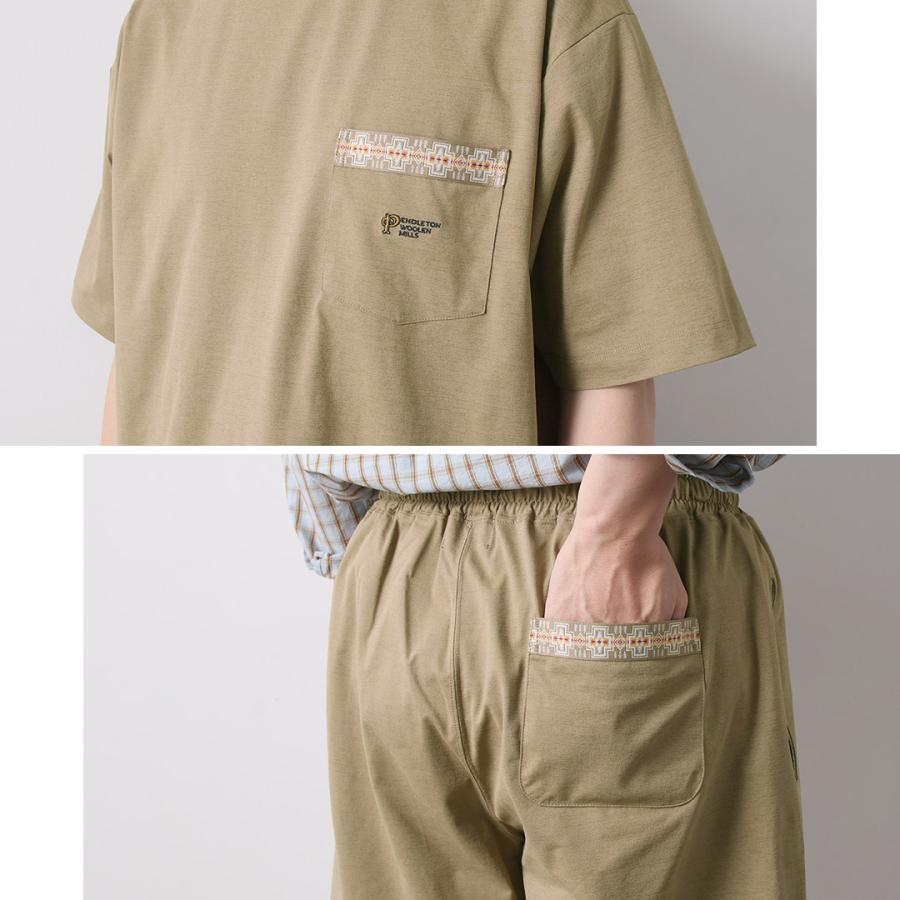 PENDLETON（ペンドルトン） トップス＆ショーツ SET / セットアップ