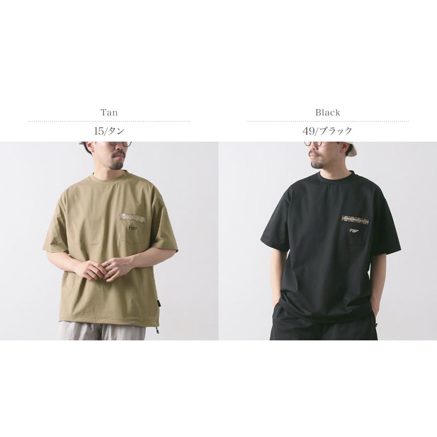 PENDLETON（ペンドルトン） トップス＆ショーツ SET / セットアップ メンズ 半袖 Tシャツ ウエストゴム イージーパンツ | PENDLETON | 03