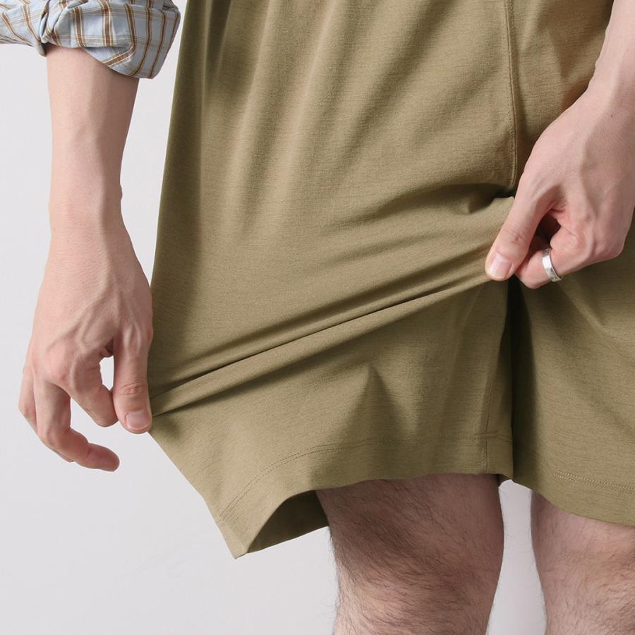 PENDLETON（ペンドルトン） トップス＆ショーツ SET / セットアップ メンズ 半袖 Tシャツ ウエストゴム イージーパンツ | PENDLETON | 08