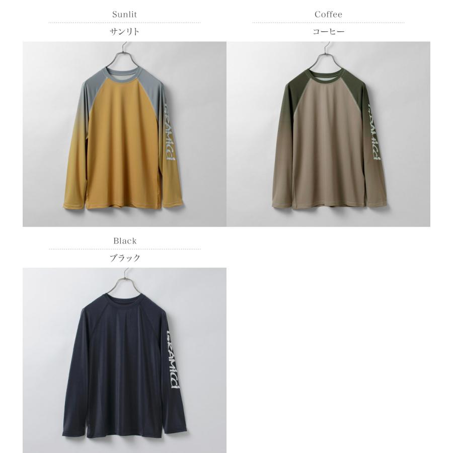 GRAMICCI（グラミチ） UPF-シールド L/S ラッシュガード / メンズ レディース ユニセックス 長袖 水陸両用 トップス UVカット | Gramicci | 04