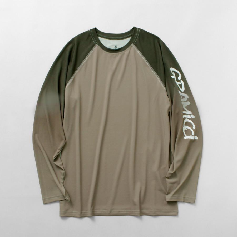 GRAMICCI（グラミチ） UPF-シールド L/S ラッシュガード / メンズ レディース ユニセックス 長袖 水陸両用 トップス UVカット | Gramicci | 05