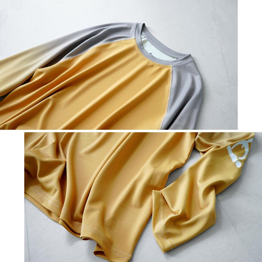 GRAMICCI（グラミチ） UPF-シールド L/S ラッシュガード / メンズ レディース ユニセックス 長袖 水陸両用 トップス UVカット | Gramicci | 09