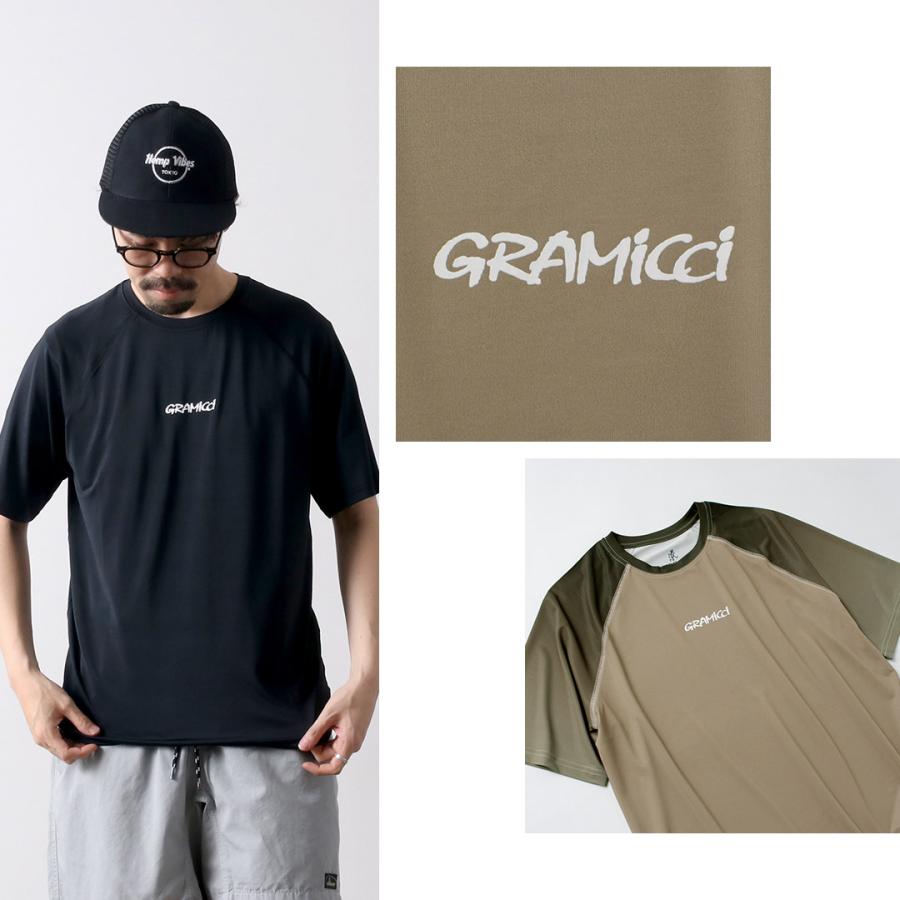 GRAMICCI（グラミチ） UPF-シールド S/S ラッシュガード / メンズ 半袖 水陸両用 トップス UVカット 水着 | GRAMICCI | 11