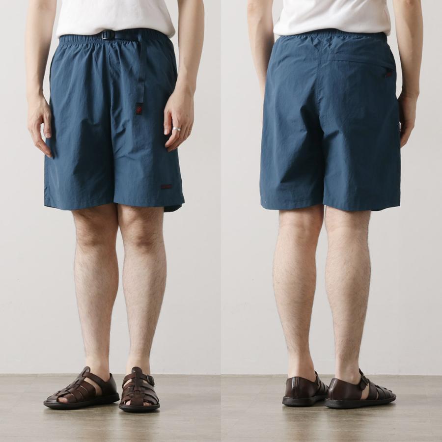 GRAMICCI（グラミチ） ナイロン パッカブル Gショーツ / メンズ ショートパンツ ウエストゴム 総ゴム | GRAMICCI | 17