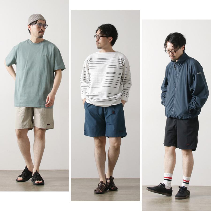 GRAMICCI（グラミチ） ナイロン パッカブル Gショーツ / メンズ ショートパンツ ウエストゴム 総ゴム | GRAMICCI | 18