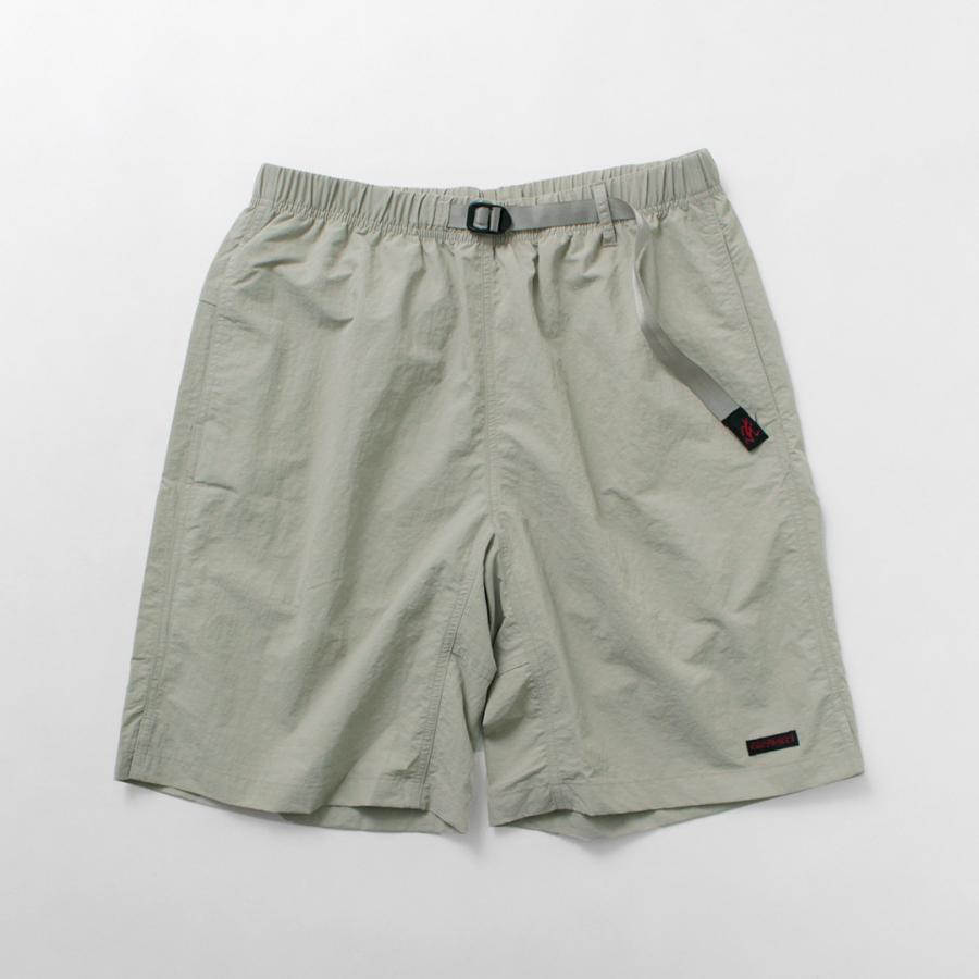 GRAMICCI（グラミチ） ナイロン パッカブル Gショーツ / メンズ ショートパンツ ウエストゴム 総ゴム | GRAMICCI | 08