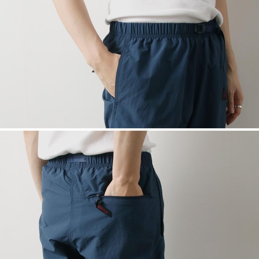 GRAMICCI（グラミチ） ナイロン パッカブル Gショーツ / メンズ ショートパンツ ウエストゴム 総ゴム | GRAMICCI | 15