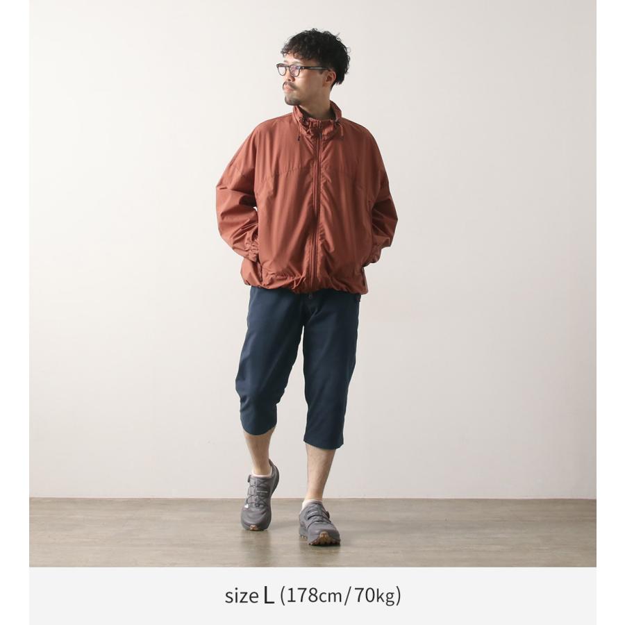 GRAMICCI（グラミチ） ミドルカットパンツ / メンズ クロップドパンツ ウエストゴム 総ゴム | GRAMICCI | 06