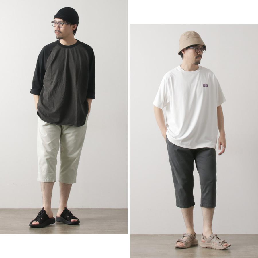 GRAMICCI（グラミチ） ミドルカットパンツ / メンズ クロップドパンツ ウエストゴム 総ゴム | GRAMICCI | 07