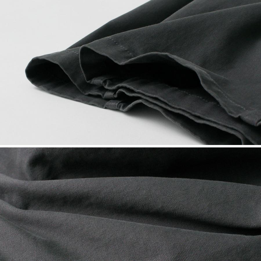 GRAMICCI（グラミチ） ミドルカットパンツ / メンズ クロップドパンツ ウエストゴム 総ゴム | GRAMICCI | 08