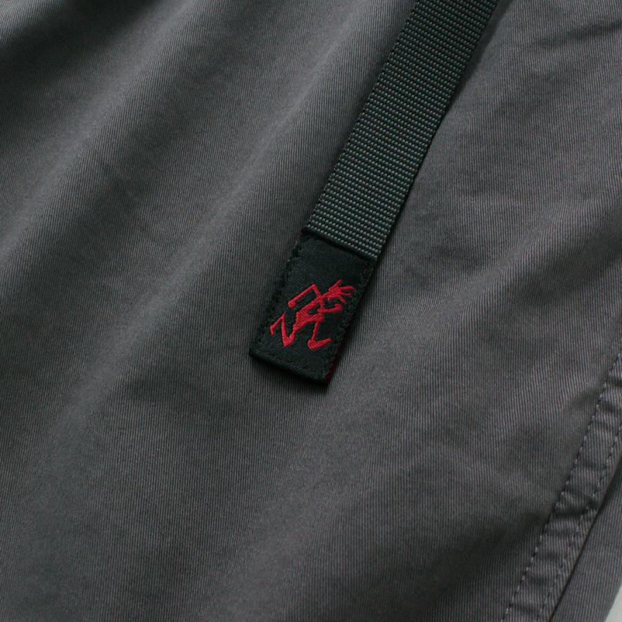 GRAMICCI（グラミチ） ミドルカットパンツ / メンズ クロップドパンツ ウエストゴム 総ゴム | GRAMICCI | 11