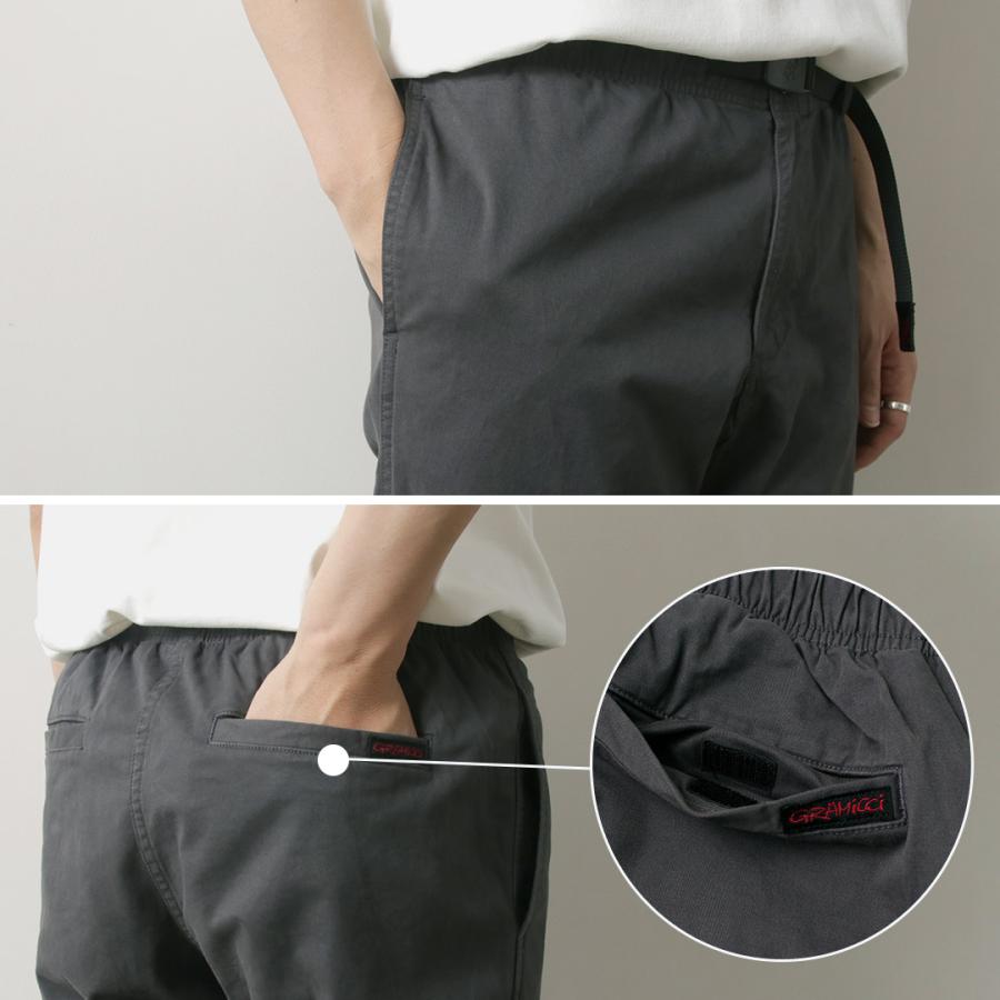 GRAMICCI（グラミチ） ミドルカットパンツ / メンズ クロップドパンツ ウエストゴム 総ゴム | GRAMICCI | 12