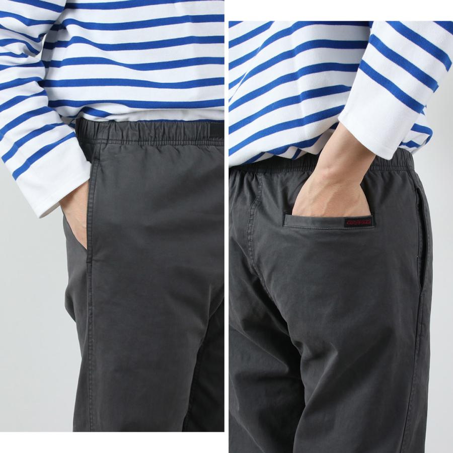 GRAMICCI（グラミチ） レギュラーフィットパンツ / メンズ ストレッチ イージーパンツ ボトムス ウエストゴム 総ゴム アウトドア | Gramicci | 16