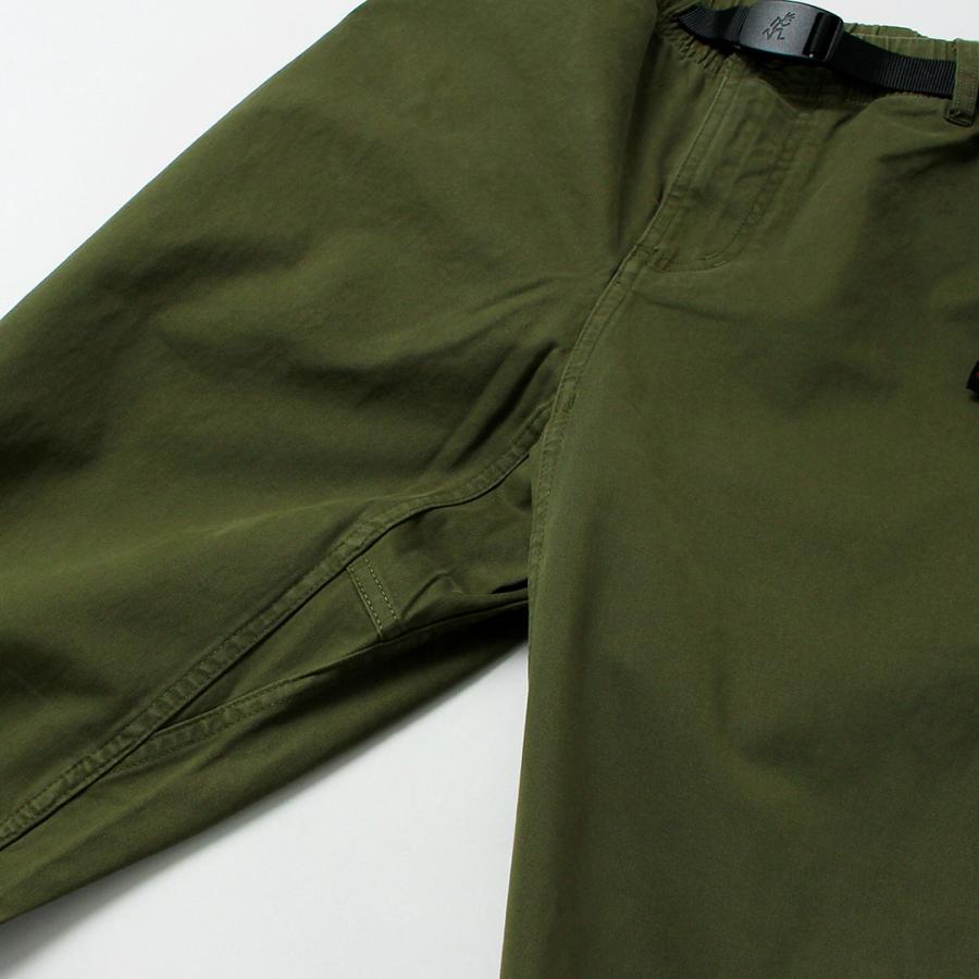 GRAMICCI（グラミチ） レギュラーフィットパンツ / メンズ ストレッチ イージーパンツ ボトムス ウエストゴム 総ゴム アウトドア | Gramicci | 17